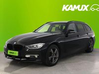 Käytetty BMW 330 258 HP (189 kW) 2013 Musta Farmari