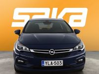 käytetty Opel Astra Sports Tourer Innovation Plus 105 Turbo Tulossa /