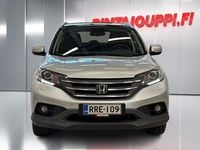 Käytetty Honda CR-V Executive 150 HP (110 kW) 2013 Katumaasturi