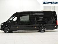 Uusi Mercedes Sprinter 190 HP (139 kW) 2025 Jet black Van