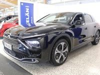 Käytetty Citroën C5 X Business Class 224 HP (164 kW) 2023 Musta Farmari