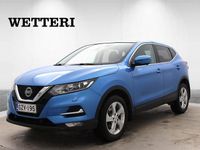 Käytetty Nissan Qashqai 360º 158 HP (116 kW) 2021 Sininen Katumaasturi