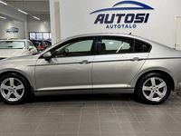 Käytetty VW Passat Trendline 163 HP (119 kW) 2016 Harmaa Sedan