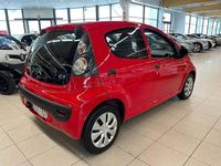 Käytetty Citroën C1 68 HP (50 kW) 2011 Viistoperä