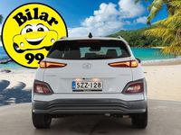 käytetty Hyundai Kona electric 64 kWh 204 hv Style * Adapt.vakkari / Lämpöpumppu / Suomi-auto / Ilmastoidut nahat / Kamera * - *OSTA NYT, MAKSA TOUKOKUUSSA!* -