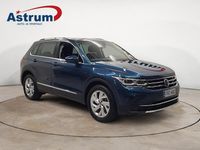 Käytetty VW Tiguan Style 245 HP (180 kW) 2021 Sininen Katumaasturi