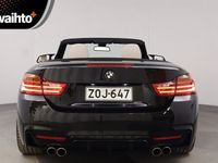 käytetty BMW 420 i Cabriolet M Sport Harman & Kardon / HUD / Sport penkit muistilla /