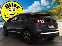 käytetty Peugeot 3008 GT BlueHDi 180 *Merkkihuollettu / Webasto / Navi / KeylessGo / Digimittaristo / P. Kamera* - *OSTA NYT, MAKSA TOUKOKUUSSA!* -