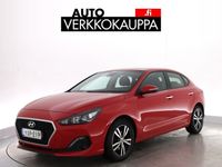 käytetty Hyundai i30 Fastback 1,4 T-GDI 7DCT-aut Comfort / Peruutuskamera / Bluetooth / Ratinlämmitys ++