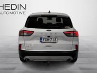 Käytetty Ford Kuga Titanium X 190 HP (139 kW) 2021 Valkoinen Katumaasturi