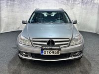 käytetty Mercedes C200 CDI BE T A Avantgarde