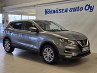 Käytetty Nissan Qashqai 360º 116 HP (85 kW) 2018 Harmaa Katumaasturi