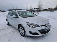 Käytetty Opel Astra drive 140 HP (102 kW) 2015 Farmari
