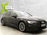 käytetty Audi A6 Avant S-Line Black Optic 55 TFSI e quattro