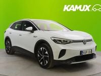 Käytetty VW ID.4 Pro Performance 150 kW (204 HP) 2022 Valkoinen Katumaasturi