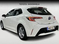 Käytetty Toyota Corolla Active 122 HP (89 kW) 2021 Valkoinen Viistoperä
