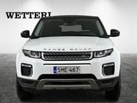 Käytetty Land Rover Range Rover evoque SE 150 HP (110 kW) 2017 Valkoinen Katumaasturi