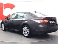 käytetty Toyota Camry 2,5 Hybrid Style Edition - Approved -turva 1 vuosi ilman km-rajaa ja omavastuuta!