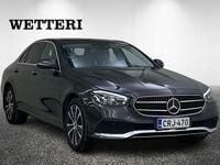 Käytetty Mercedes E300 Edition 211 HP (155 kW) 2023 Harmaa Sedan