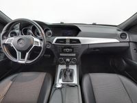 käytetty Mercedes C220 CDI BlueEFFICENCY| AMG | Avantgarde | Panorama | Navi | Tutkat | Vetokoukku
