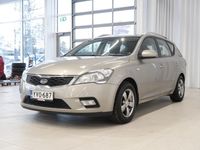 käytetty Kia Ceed Sportswagon 1,6 CRDi ISG EX EcoDynamics - 3kk lyhennysvapaa