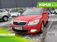 Käytetty Skoda Octavia Elegance 105 HP (77 kW) 2011 Punainen Sedan