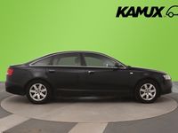 käytetty Audi A6 Sedan 3,0 V6 TDI 171 kW quattro tiptronic-aut