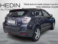 Käytetty Subaru XV 114 HP (83 kW) 2016 Harmaa Katumaasturi