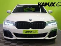 käytetty BMW 530 530 G31 Touring e xDrive A Charged Edition M Sport / 360-kamera / Shadow Line / Digimittaristo / Veto