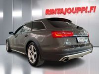 käytetty Audi A6 Allroad Quattro Business 3,0 V6 TDI 150 kW S tronic - 3kk lyhennysvapaa