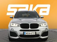 Käytetty BMW X3 M Sport 190 HP (139 kW) 2016 Katumaasturi