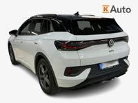 Käytetty VW ID.4 GTX 219 kW (299 HP) 2023 Valkoinen Katumaasturi