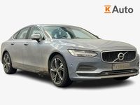 Käytetty Volvo S90 Business Edition 150 HP (110 kW) 2017 Sininen Sedan