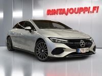 Käytetty Mercedes EQE350 Avantgarde 214 kW (292 HP) 2022 Hopea Sedan