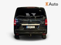 Käytetty Mercedes Vito 163 HP (119 kW) 2015 Musta Van