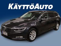 Käytetty VW Passat Comfortline 150 HP (110 kW) 2018 Harmaa Farmari