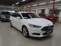 käytetty Ford Mondeo 2,3 161 hv autom. Titanium Business A6 Wagon