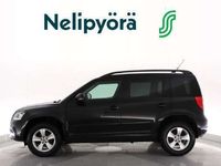 käytetty Skoda Yeti 1,4 TSI Ambition DSG Autom.