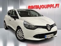 Käytetty Renault Clio IV Authentique 73 HP (53 kW) 2016 Valkoinen Viistoperä