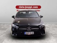 käytetty Mercedes A180 A sedan Business AMG - AMG- styling LED- high performance