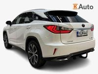 Käytetty Lexus RX450h Executive Line 262 HP (192 kW) 2016 Valkoinen Katumaasturi