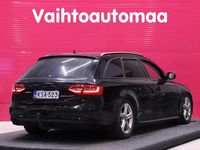 Käytetty Audi A4 Sport 211 HP (155 kW) 2011 Met. harmaa Farmari
