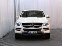 käytetty Mercedes ML350 BlueTec 4Matic Premium Business