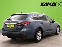 käytetty Mazda 6 Sport Wagon 2,0 (145) SKYACTIV-G Premium 6MT 5ov TA2