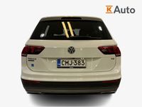 käytetty VW Tiguan Allspace Launch Edition Comfortline 1,5TSI EVO 110kW (150hv) DSG Dynaamiset LED-valot