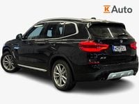 Käytetty BMW X3 xLine 292 HP (214 kW) 2021 Musta Katumaasturi