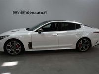 käytetty Kia Stinger 3,3 T-GDI AWD GT A/T