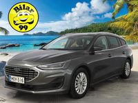 Käytetty Ford Focus Titanium 126 HP (92 kW) 2023 Farmari