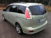 Käytetty Mazda 5 146 HP (107 kW) 2008 Tila-auto