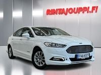 Käytetty Ford Mondeo Titanium 188 HP (138 kW) 2018 Sedan